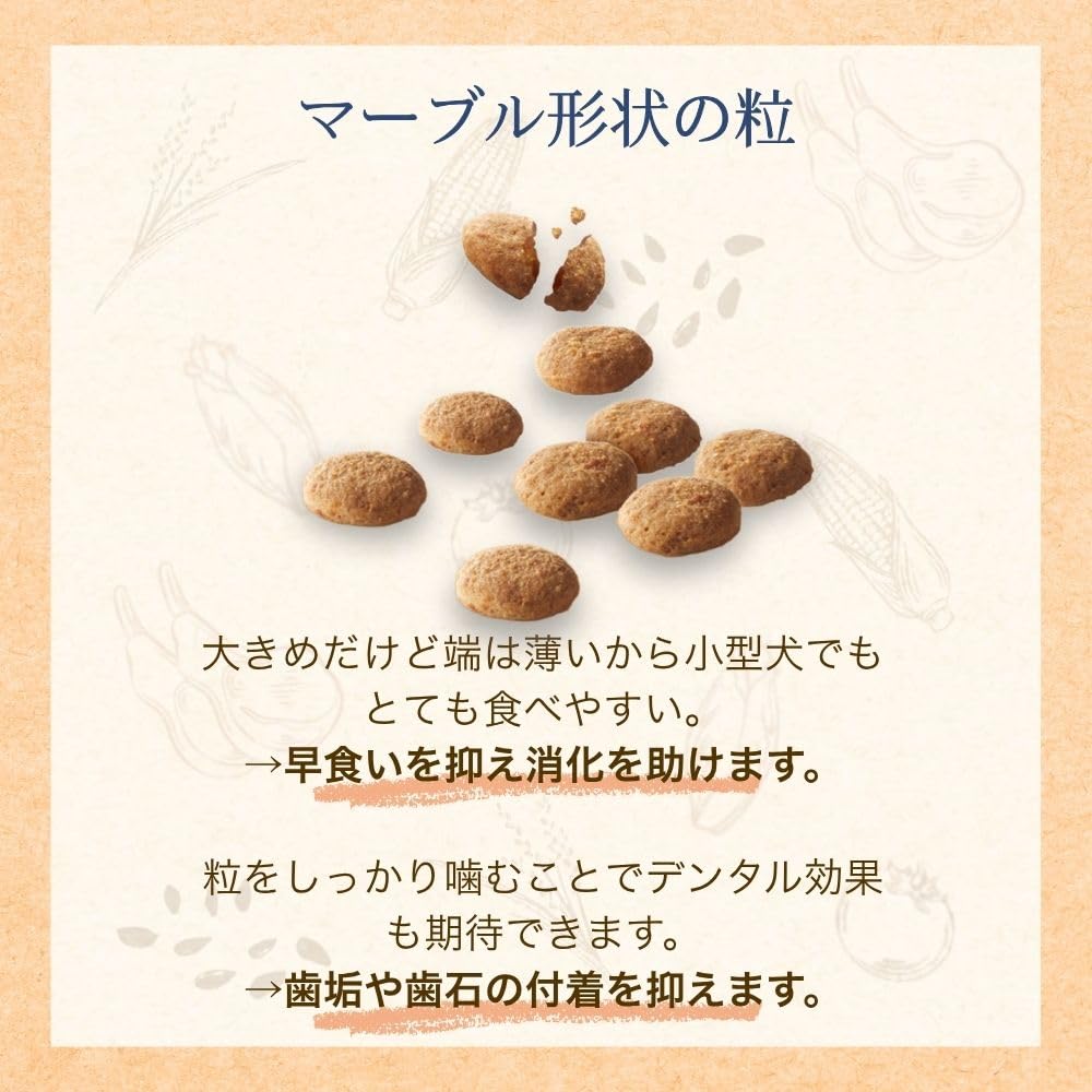 Amazon | ファーストチョイス ChoiceS(チョイスエス) ドッグフード